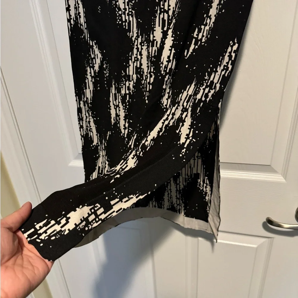 NWT Badgley Mischka skirt